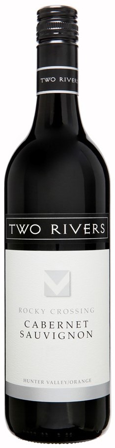 Two Rivers Rocky Crossing Cabernet Sauvi