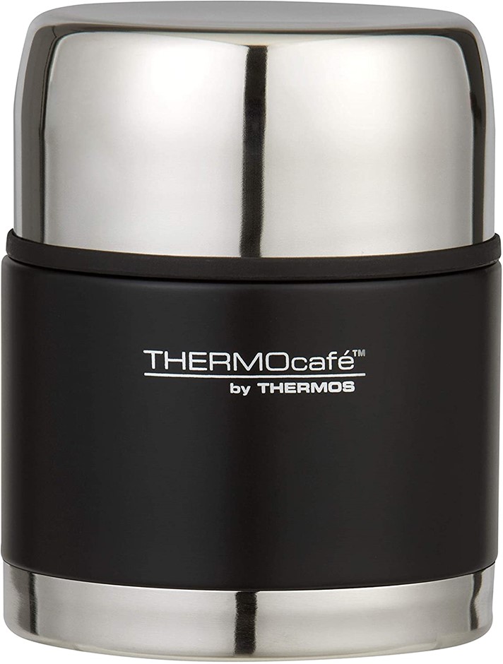 thermos flat container