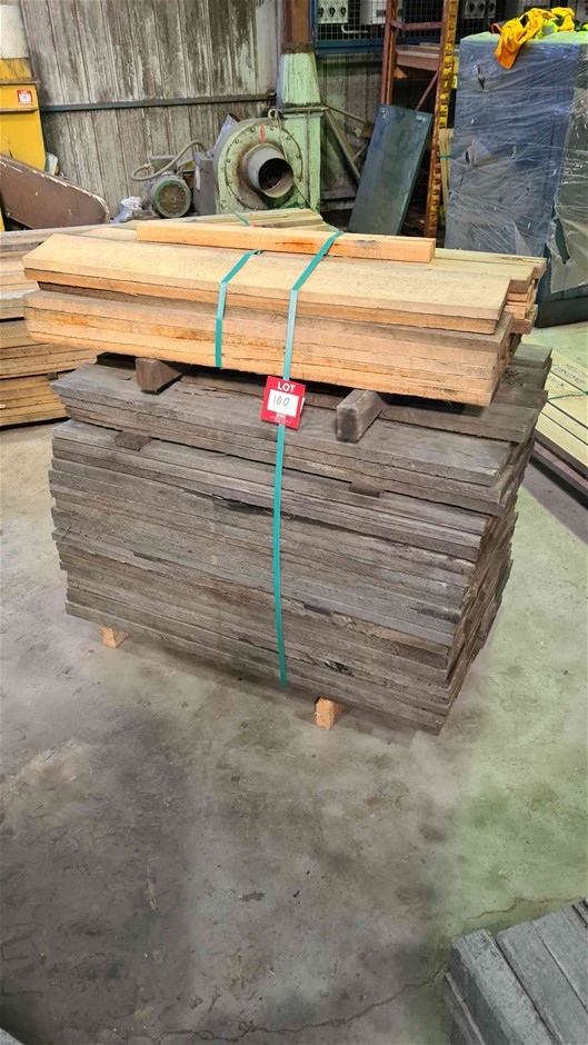 Messmate Boards Auction (01003019564) Grays Australia