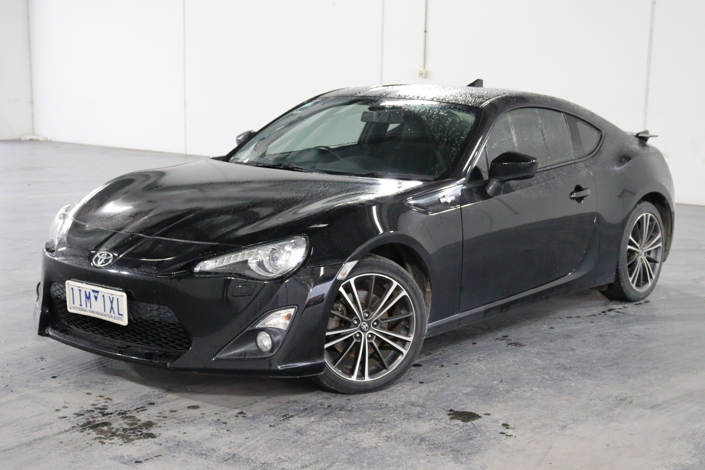 2015 Toyota 86 GTS ZN6 Automatic Coupe Auction (0001-3493485) | Grays ...