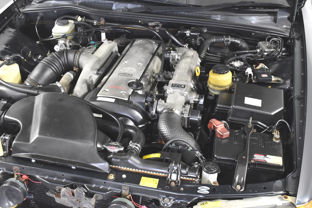 1997 Toyota Chaser Jzx100 Tourer V 1jzgte Automatic Sedan Auction 0001 Grays Australia