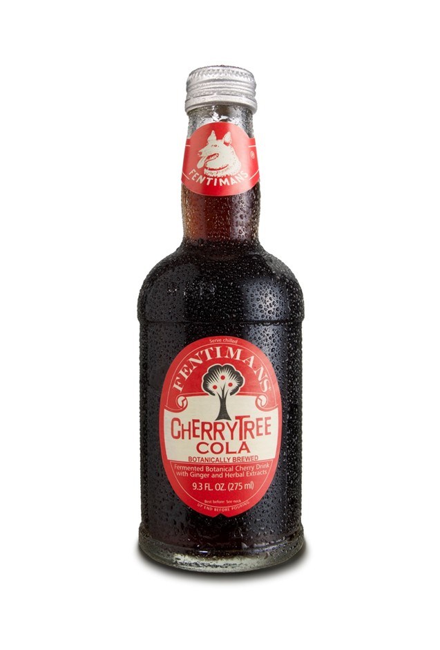 Fentimans Cherry Tree Cola (12 x 275mL),