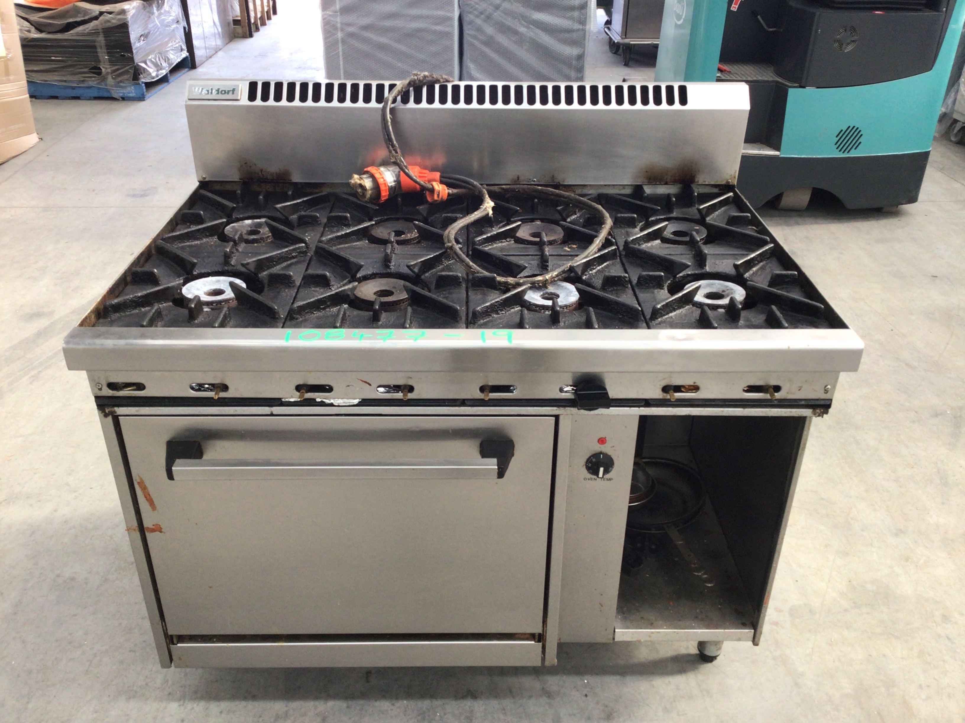 Waldorf Stove Auction (0018-3021130) | Grays Australia