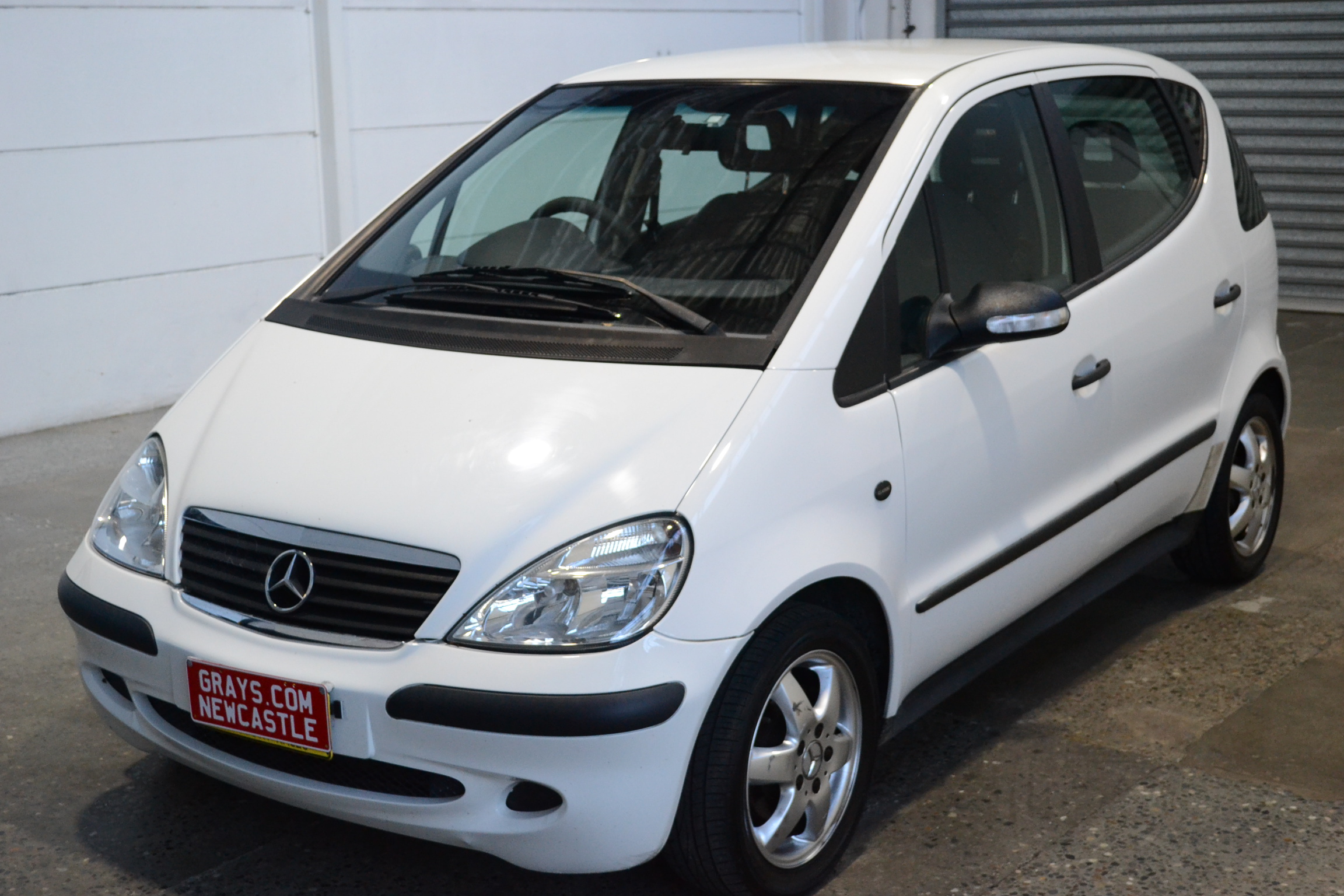 2003 Mercedes Benz A160 Classic W168 Automatic Hatchback Auction (0001 ...