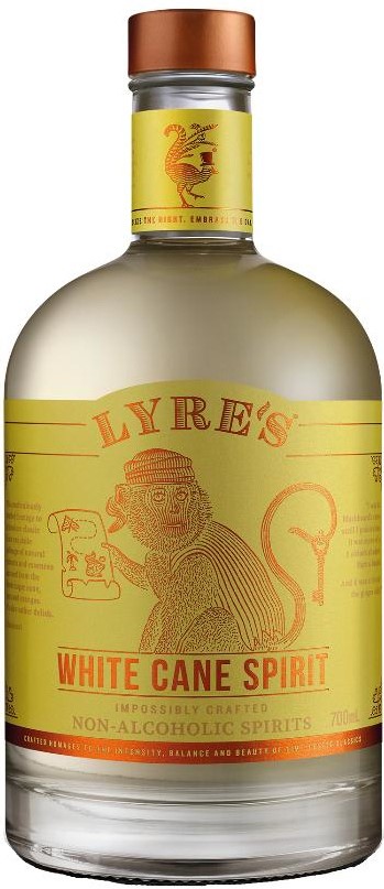 Lyre's White Cane Non Alcoholic Spirit (