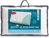 TONTINE T2869 Comfortech Gel Infused Memory Foam Pillow, Medium.  Buyers No