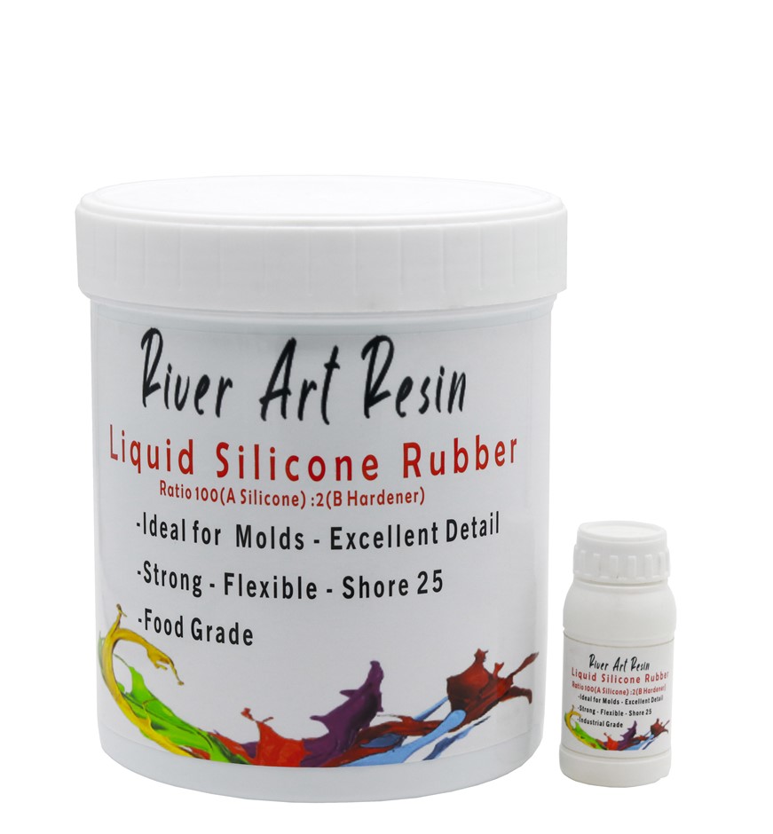 River Art Liquid Silicone Rubber Mould M