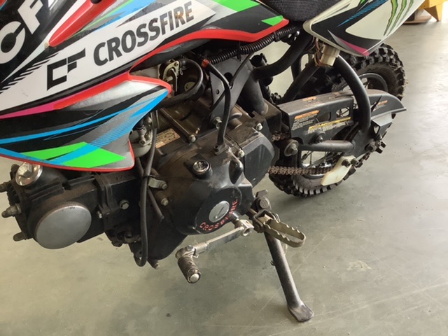 crossfire cf70