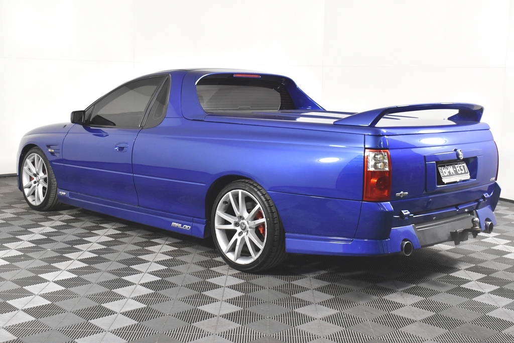 05 Hsv R8 Maloo Vz Manual Ute Auction 0001 00 Grays Australia