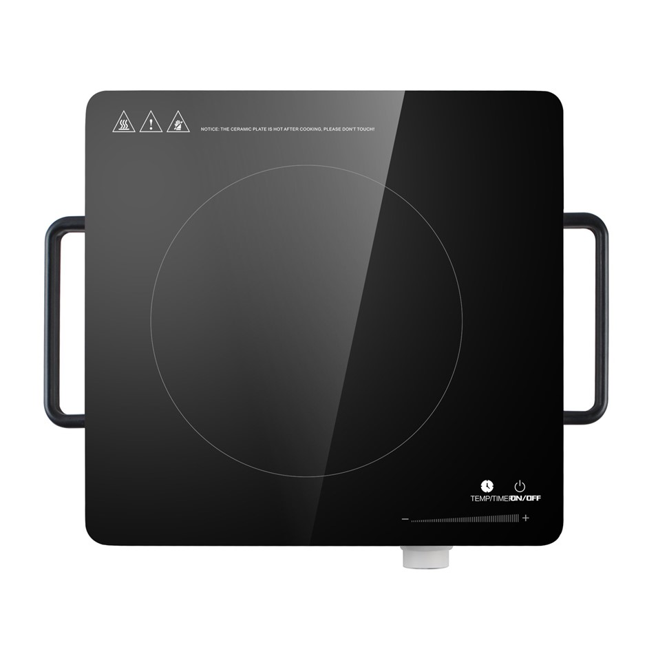 Portable 2200W Electric Ceramic Stovetop