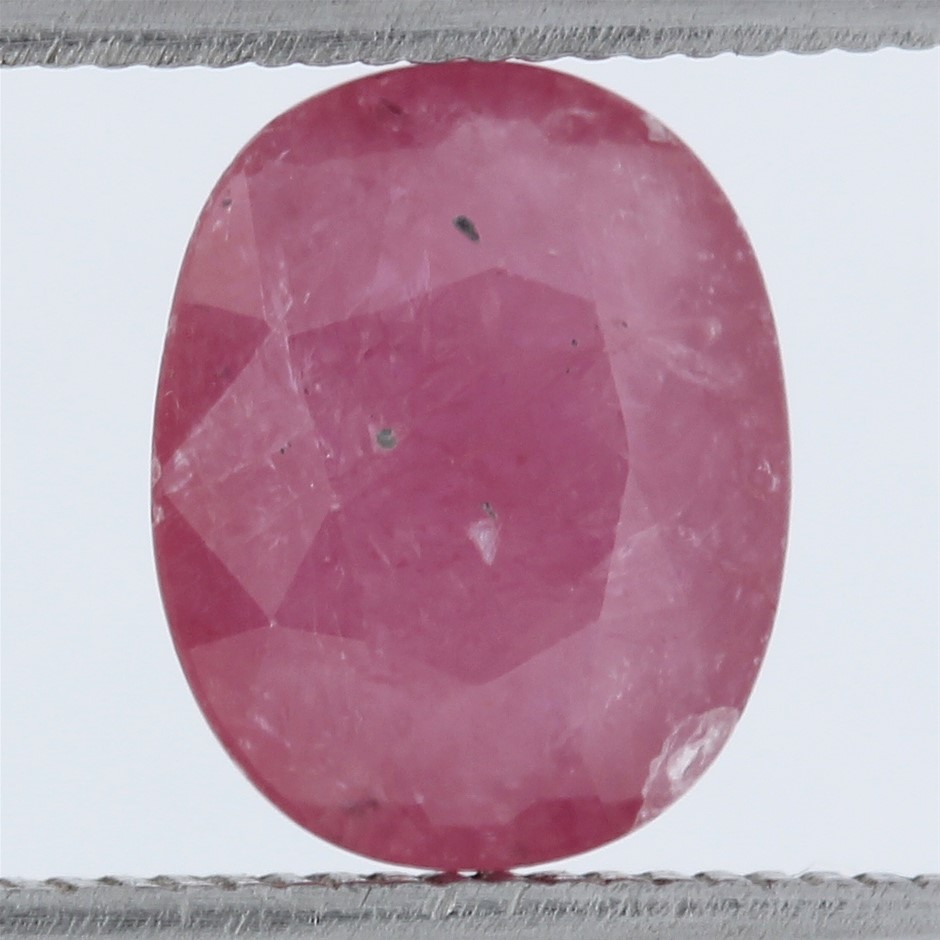 2.27ct Stunning Purplish Pink Ruby Auction (0001-2537319) | Grays Australia