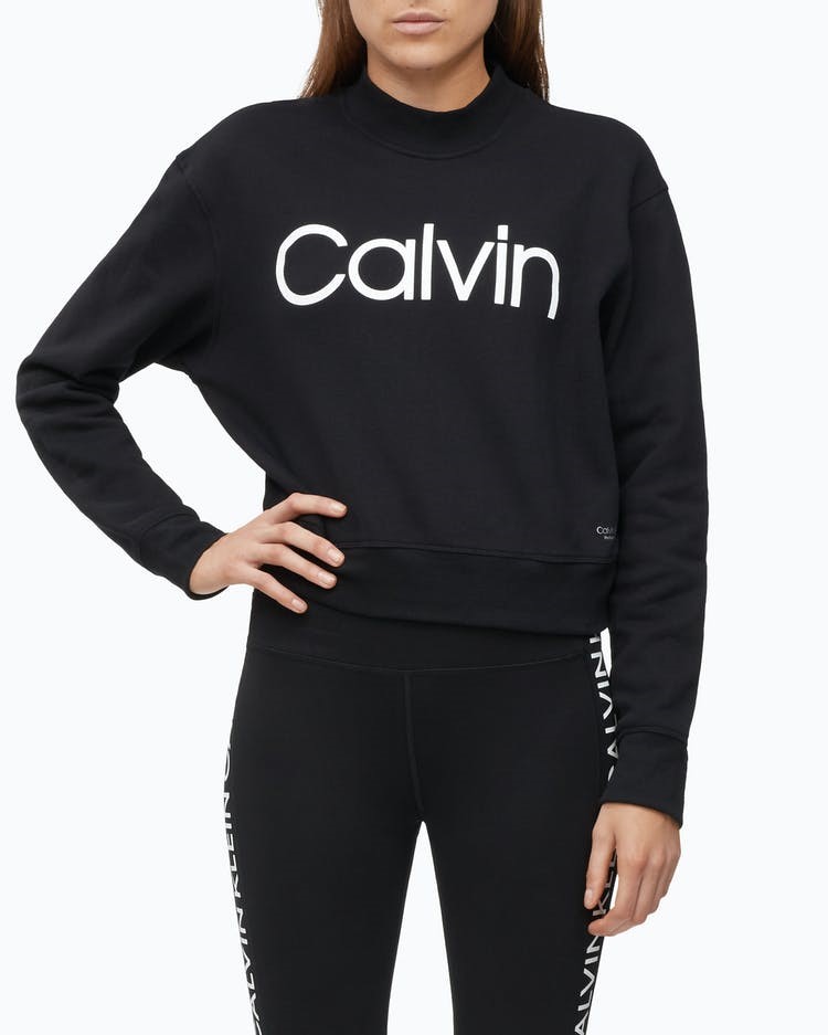 Calvin klein performance deals jumper