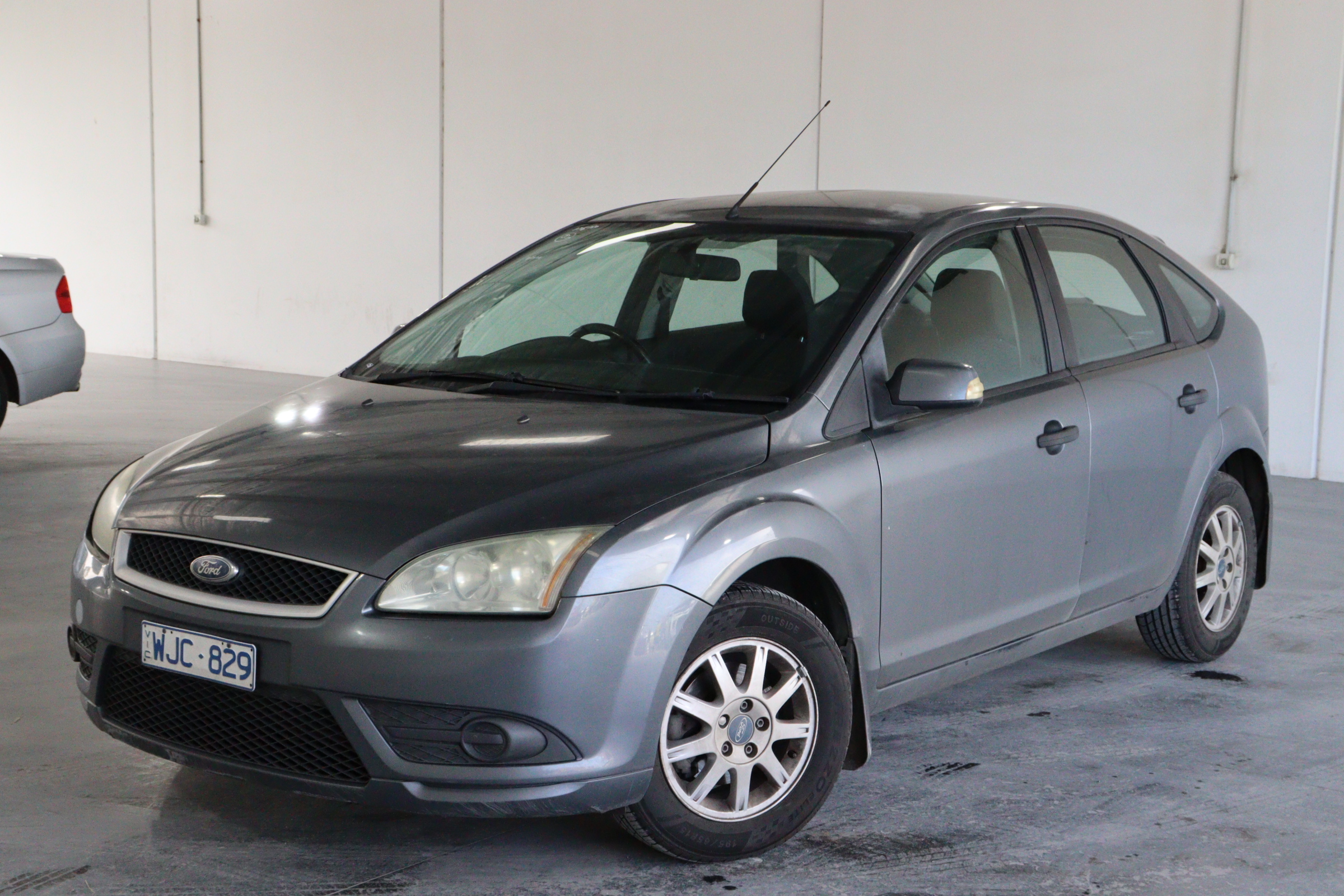 2008 Ford Focus Cl Lt Manual Hatchback Auction (0001-3498121) 