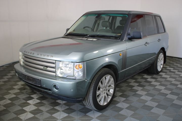 2003 Land rover Range rover Automatic Suv Auction (0001-10309947 ...