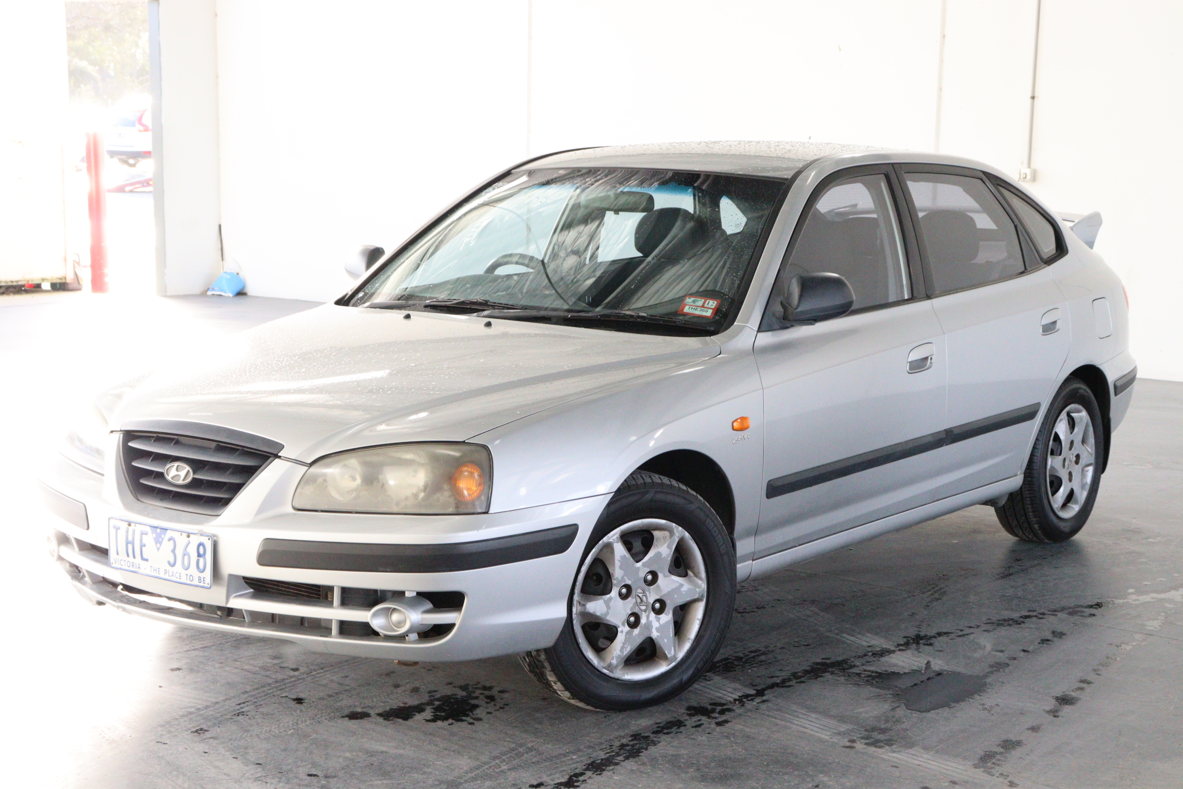 2004 Hyundai Elantra 2.0 HVT XD Automatic Hatchback Auction (0001 ...