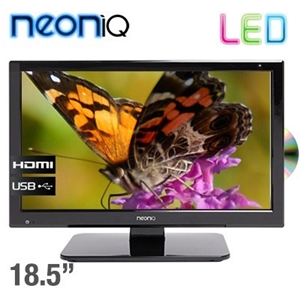 neoniQ 18.5'' HD LED LCD TV With Built-I