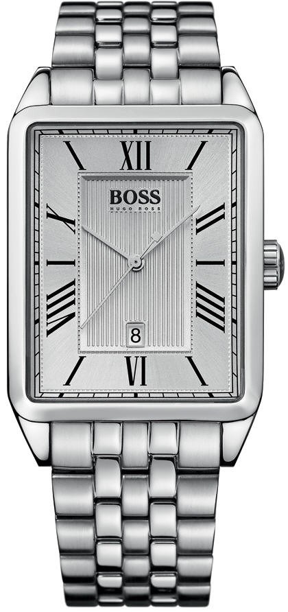 Hugo boss rectangular on sale watches