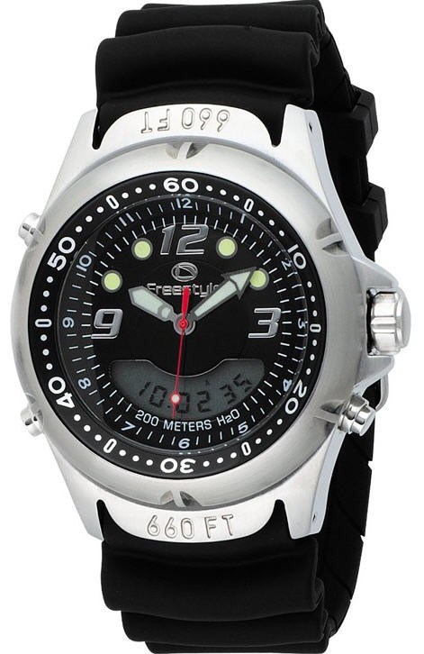 Men's Freestyle Precision Diver's Watch 