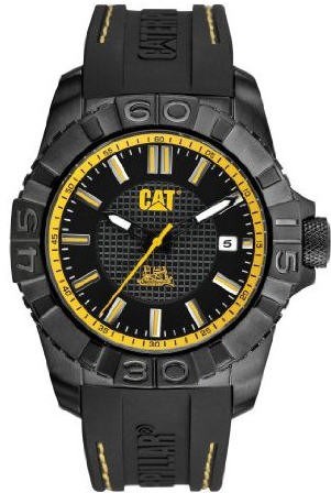 Men's Caterpillar CAT Whistler Rubber St