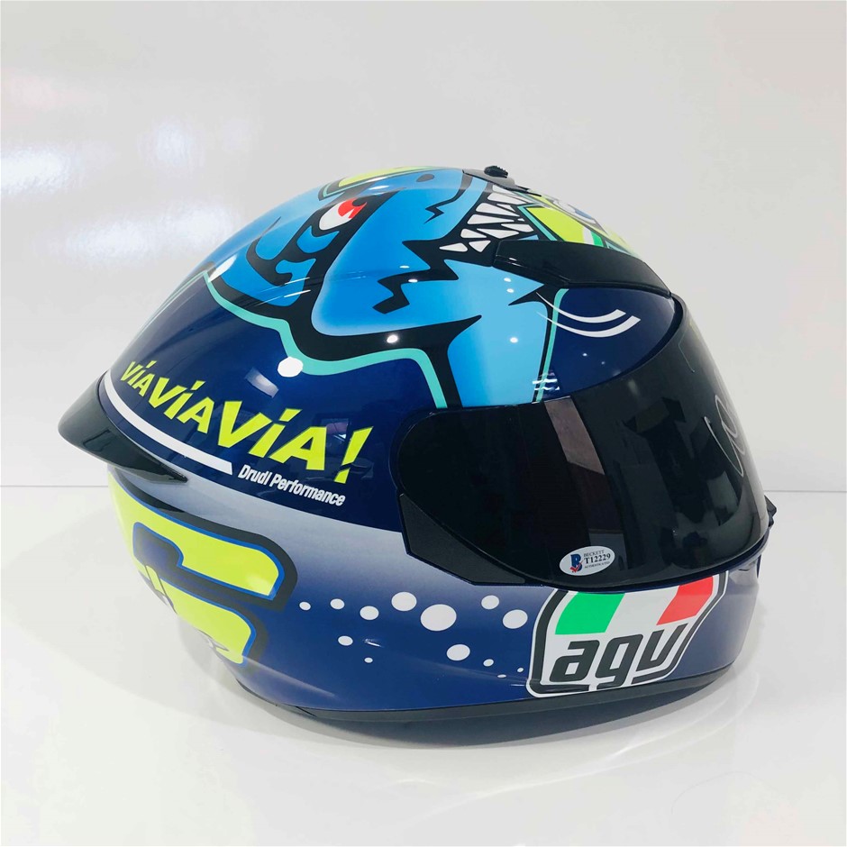 Agv corsa hot sale shark