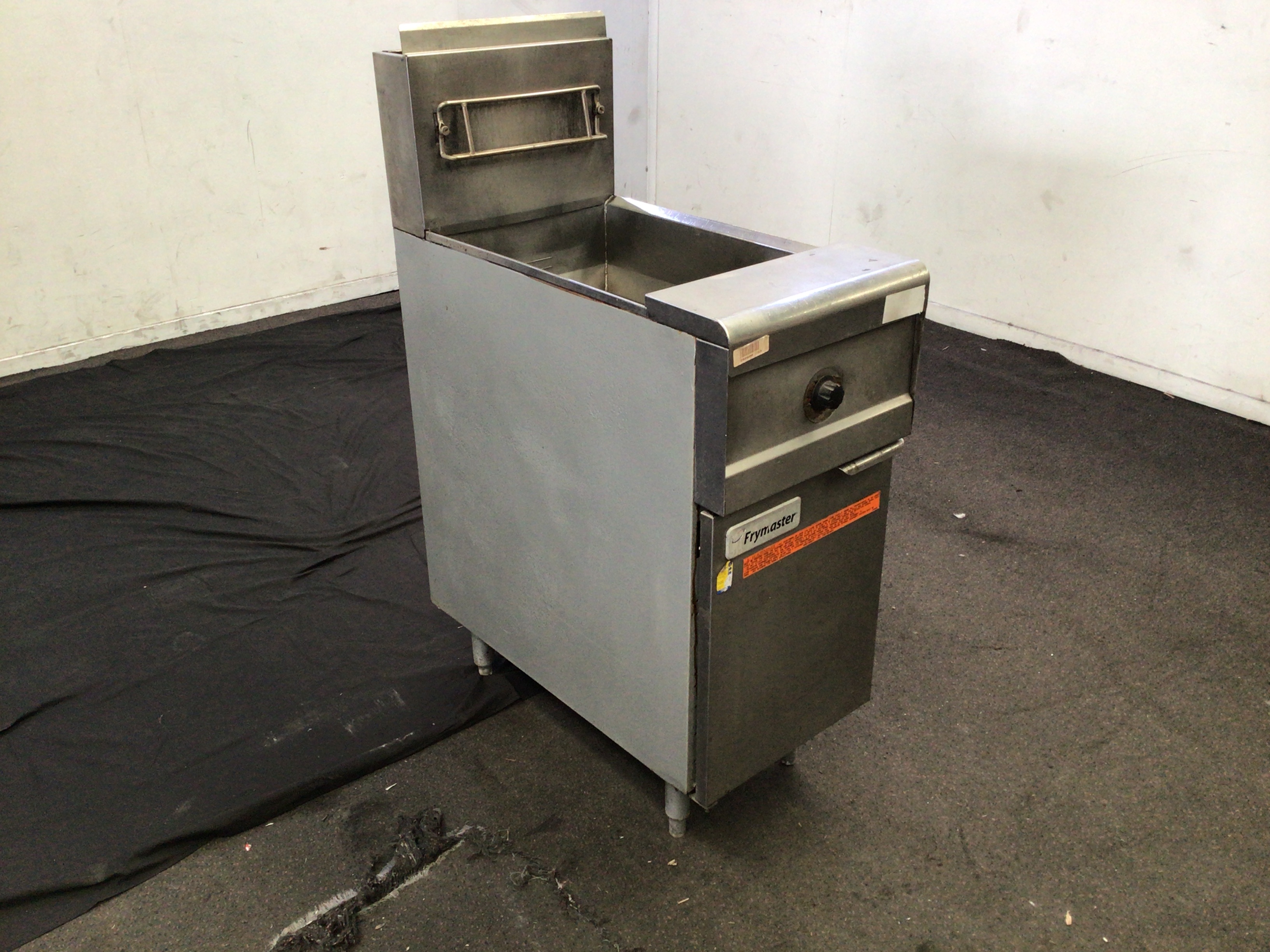 Frymaster Deep Fryer Auction (00587033877) Grays Australia