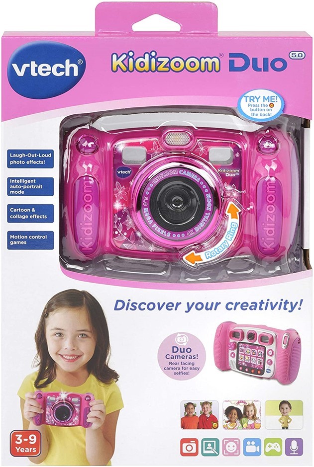 vtech kidizoom duo camera big w
