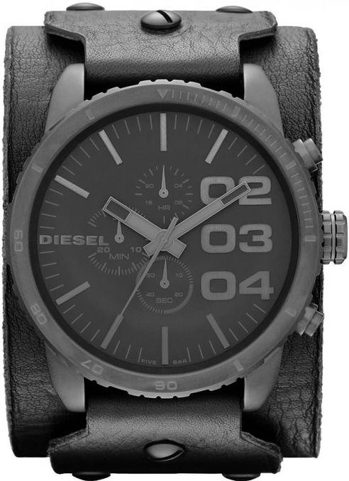 Men's Diesel Franchise Cuff Band Chronog