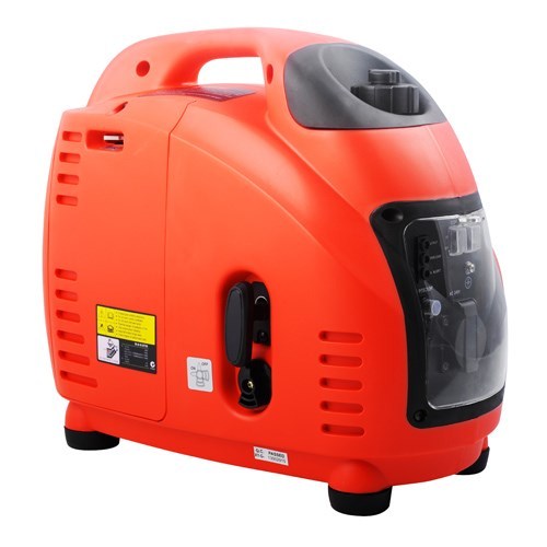 Portable Silent 2kVA Inverter Generator 