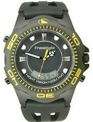 Buy Men s Freestyle Shark X Analog Digital Watch FS84918 Grays