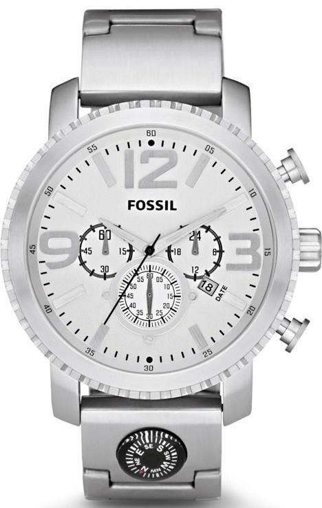 Fossil deals gage chronograph