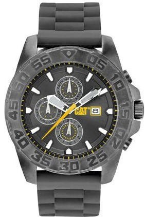 Men's Gunmetal Caterpillar CAT DPS Mulit