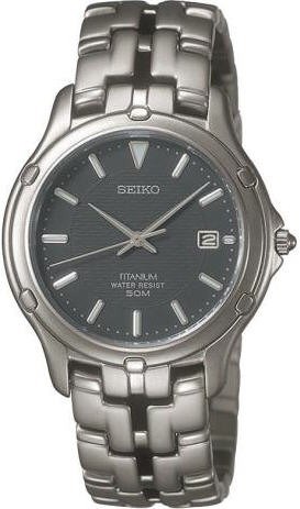 Men's Seiko LeGrand Sport Titanium Watch