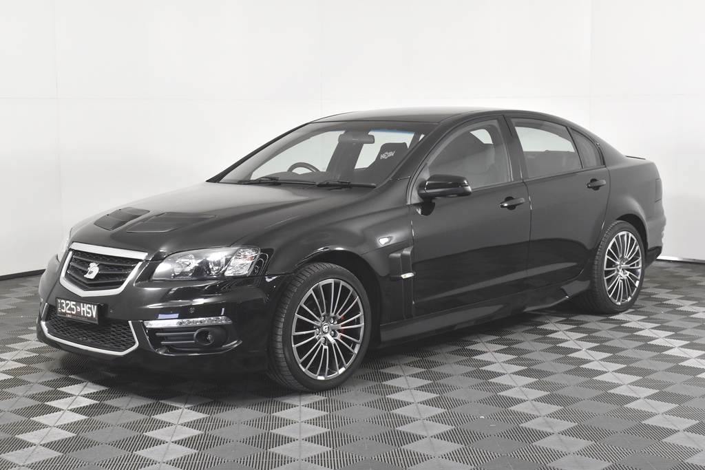 2008 HSV VE Senator Signature E3 Replica Automatic Sedan Auction (0001 ...