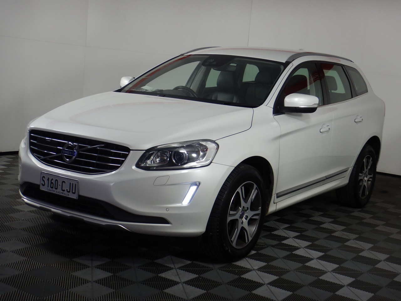 2015 Volvo XC60 D5 Teknik Turbo Diesel Automatic Wagon Auction (0001 ...