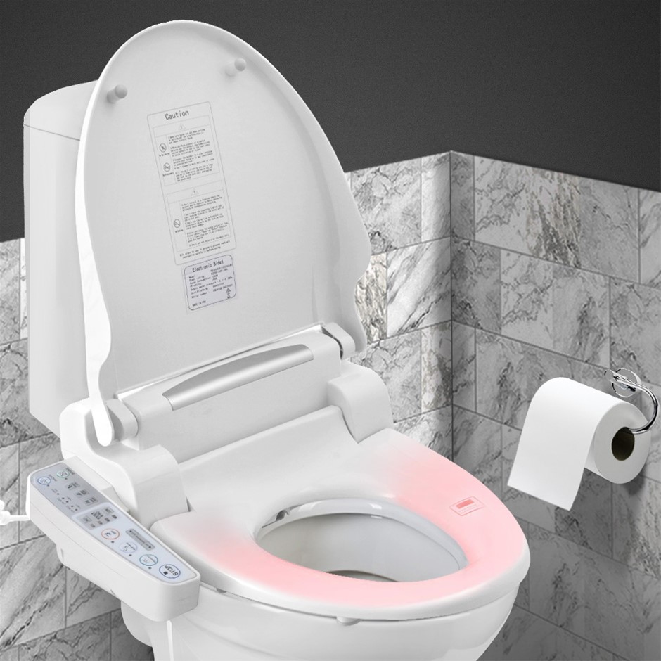 Bidet Electric Toilet Seat 40W