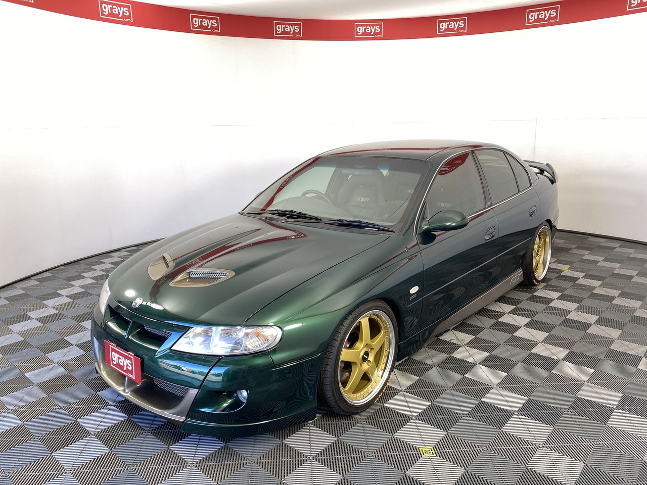 2001 HSV VX GTS 300KW Build #175 of 287 Auction (0001-70006195) | Grays ...