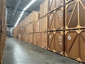 Liquidation Sale EOI: Large Quantity of Transport Boxes