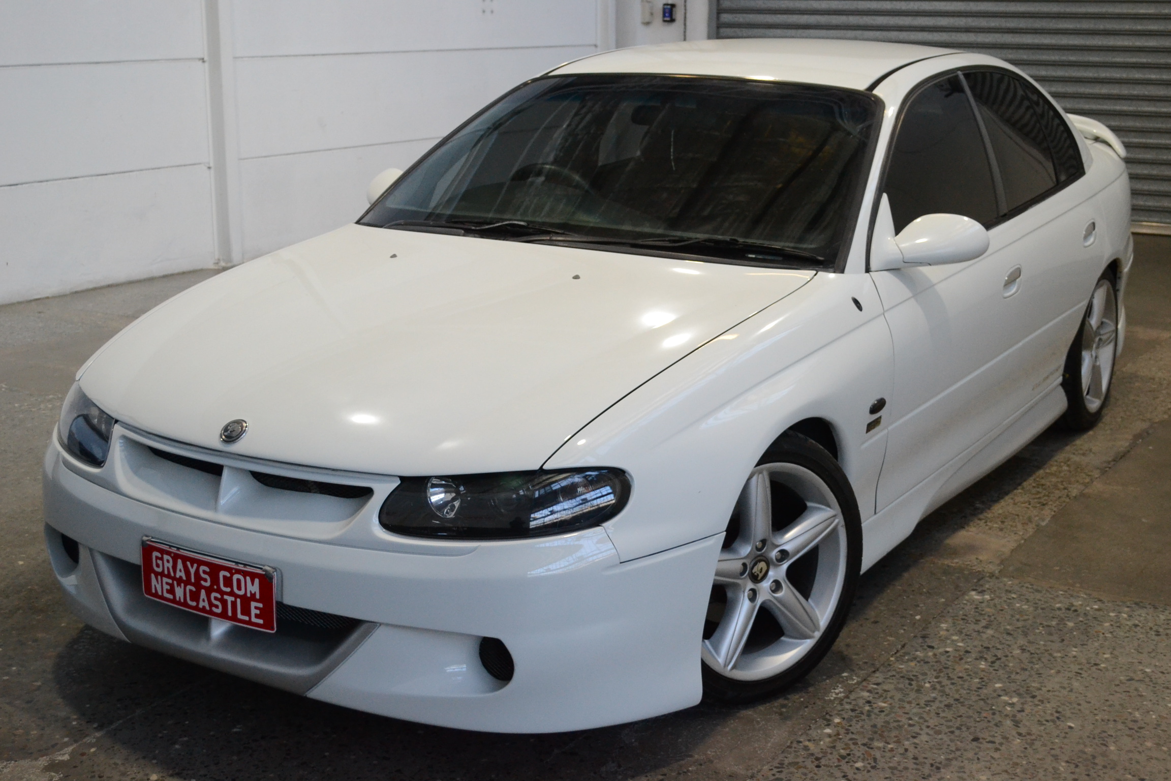 1998 Holden Clubsport Replica Clubsport Replica VT Automatic Sedan
