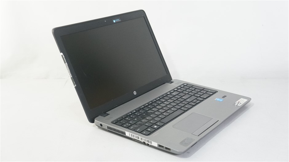 HP ProBook 450 G1 Notebook Auction (0008-2185949) | Grays Australia