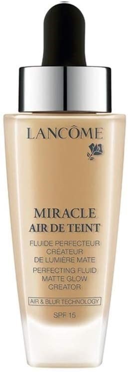 LANCOME Teint Miracle Fluid Foundation SPF15, Shade: 06 Beige Cannelle, Siz