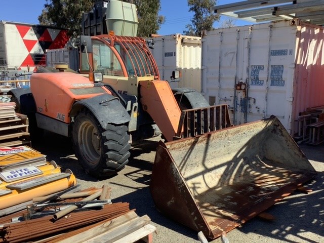 2008 JLG 307 Telehandler Auction (0001-9026274) | Grays Australia