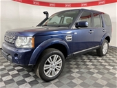 2010 Land Rover Discovery 4 3.0 SDV6 HSE T/Diesel 7 Seat