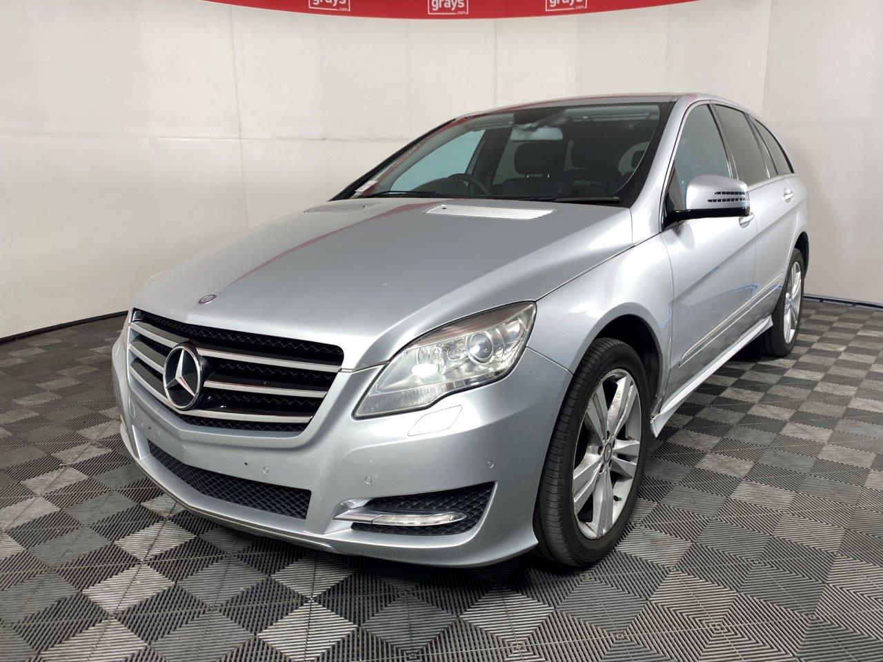 2010 Mercedes Benz R-Class R300 CDI W251 T/Diesel Automatic 7 Seats Wagon
