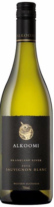 Alkoomi Black Label Sauvignon Blanc 2016