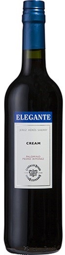Elegante Cream Sherry NV (6x 750mL)