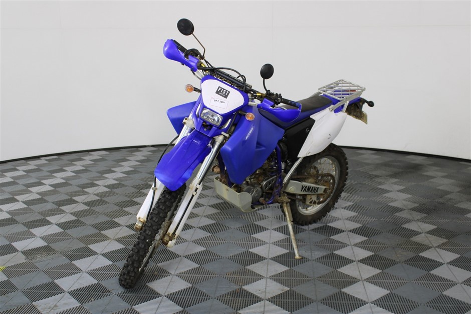 2003 yamaha deals wr250f for sale