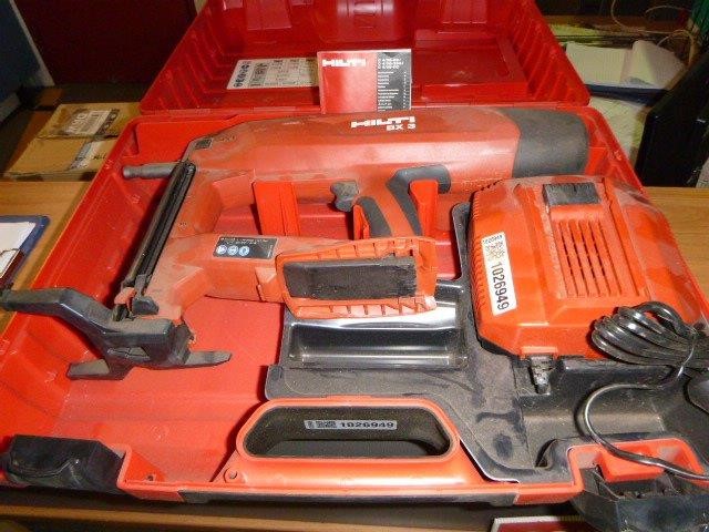 Hilti bx 3 cordless fastening online tool