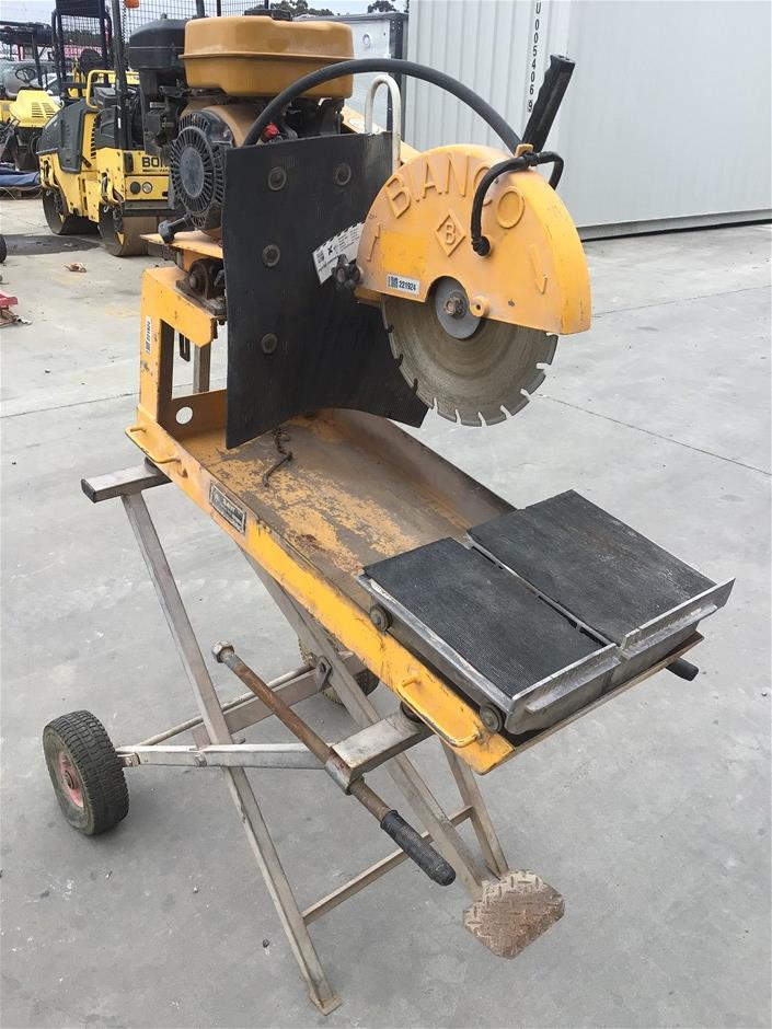 Bianco Brick Saw With Stand Auction (00273021854) Grays Australia