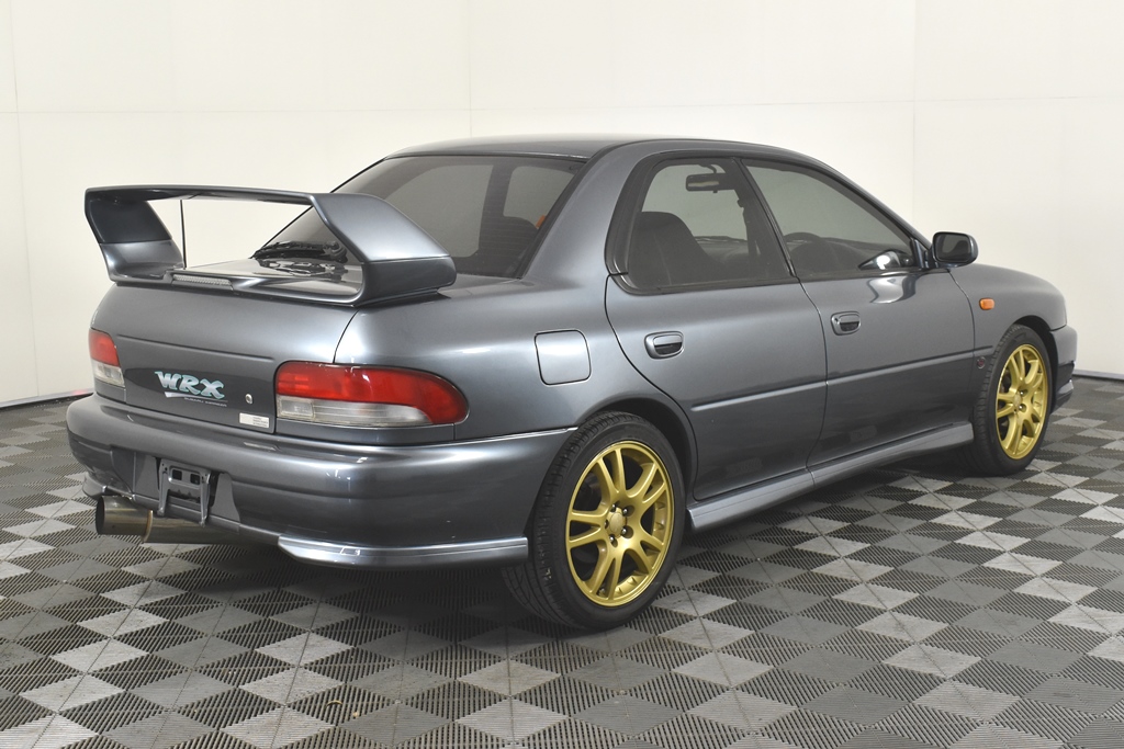 1999 Subaru Impreza WRX STi 1st Gen Market, 52% OFF