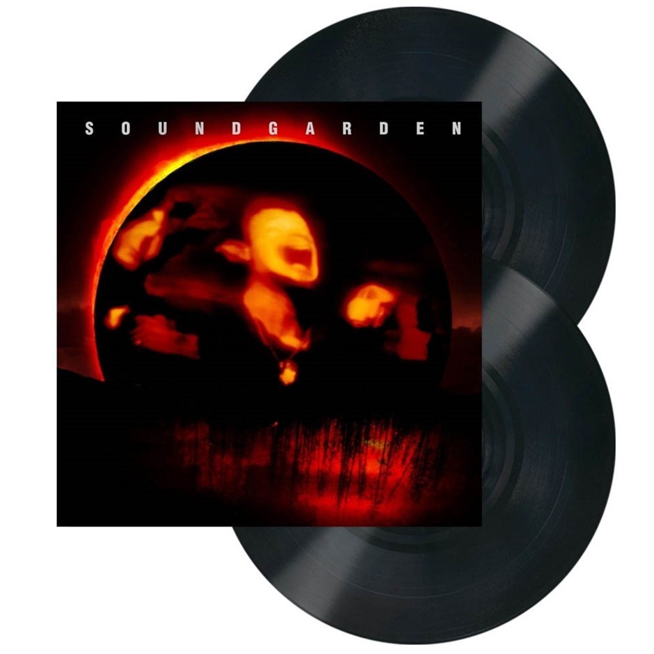 SOUNDGARDEN "Superunknown" Vinyl. Buyers Note - Discount Freight Rates App